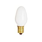 satco s3692 7W C7 Incandescence Ampoule 2700K
