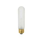 Ampoule tubulaire incandescente Satco s3701 25 Watt T10
