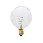 satco s3726 15W G16.5 Incandescence Globe 2700K