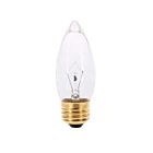 Ampoule incandescente décorative Satco s3731 25 Watt B11