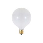 satco s3752 15W G16.5 Incandescence Globe 2700K