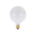 satco s3753 25W G16.5 Incandescence Globe 2700K