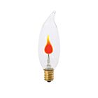 satco s3756 3W CA8 Incandescence Ampoule 2700K