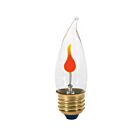 Ampoule incandescente décorative Satco s3757 3 Watt CA10