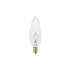 satco s3782 25W BA9.5 Incandescence Ampoule 2700K