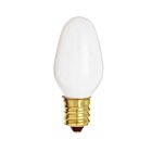 satco s3792 7W C7 Incandescence Ampoule 2700K