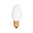 satco s3792 7W C7 Incandescence Ampoule 2700K