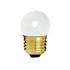 satco s3795 7.5W S11 Incandescence Ampoule 2700K