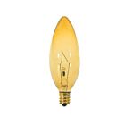 satco s3813 25W BA9.5 Incandescence Ampoule