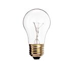 Ampoule incandescente Satco s3814 25 Watt A15