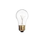 Ampoule incandescente Satco s3814 25 Watt A15