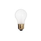 Ampoule incandescente Satco s3815 25 Watt A15