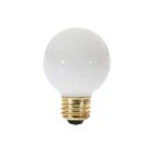 Type globe incandescente Satco s3828 40 Watt G18