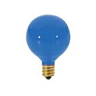 Type globe incandescente Satco s3834 10 Watt G12