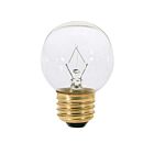 satco s3838 25W G16.5 Incandescence Globe 2700K