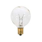 satco s3845 15W G12.5 Incandescence Globe 2700K