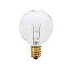 satco s3846 25W G12 Incandescence Ampoule 2700K