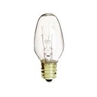 satco s3902 7W C7 Incandescence Ampoule 2700K