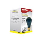 Ampoule incandescente Satco s3920 75 Watt A19