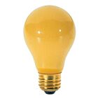 Ampoule incandescente Satco s3939 100 Watt A19