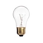 Ampoule incandescente Satco s3948 15 Watt A15