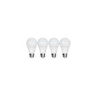 Ampoule LED A19 paquet de 4 Satco S39596 9.5W