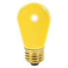 Satco S3960 11W S14 Ampoule Incandescente (Paquet de 4)