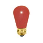 satco s3961 11W S14 Incandescence Ampoule