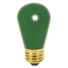 Satco S3962 11W S14 Ampoule Incandescente (Paquet de 4)