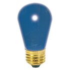 Satco S3963 11W S14 Ampoule Incandescente (Paquet de 4)