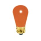 satco s3964 11W S14 Incandescence Ampoule