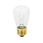 satco s3965 11W S14 Incandescence Ampoule 2700K