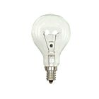 Ampoule incandescente Satco s4160 40 Watt A15