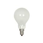 Ampoule incandescente Satco s4161 40 Watt A15