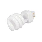 satco s4438 13W T3 Blanc CFL Ampoule 2700K