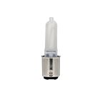 Ampoule xenon halogène spécialisé Satco s4496 40w T3 2900K