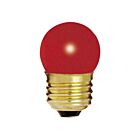 satco s4511 7.5W S11 Incandescence Ampoule