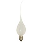 Satco S4520 5W C7 Ampoule Incandescente 2700K (Paquet de 2)