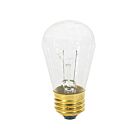 satco s4565 11W S14 Incandescence Ampoule 2700K