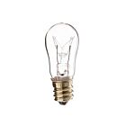satco s4569 6W S6 Incandescence Ampoule 2700K