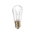 satco s4570 6W S6 Incandescence Ampoule 2700K
