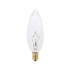 satco s4711 25W BA9.5 Incandescence Ampoule 2700K