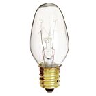 satco s4724 4W C7 Incandescence Ampoule 2700K