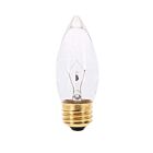 satco s4740 40W B10 Incandescence Ampoule 2700K