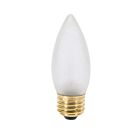 satco s4742 40W B10 Incandescence Ampoule 2700K