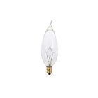 satco s4988 7.5W C9.5 Incandescence Ampoule 2700K