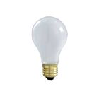 Satco S6010 100W A19 incandescente Ampoule