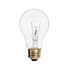 Ampoule incandescente (paq-2) Satco s6040 25w A19