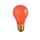 Ampoule incandescente Satco s6090 25w A19