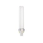 Lampe CFL tube unique Satco s6708 9w T4 4100K